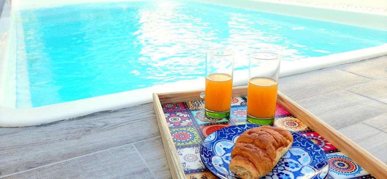 The Central Villa - Kassiopi Corfu Villas Ngoại thất bức ảnh