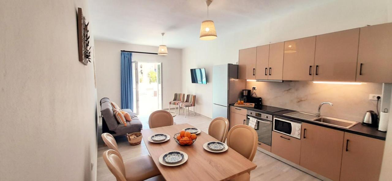 The Central Villa - Kassiopi Corfu Villas Ngoại thất bức ảnh