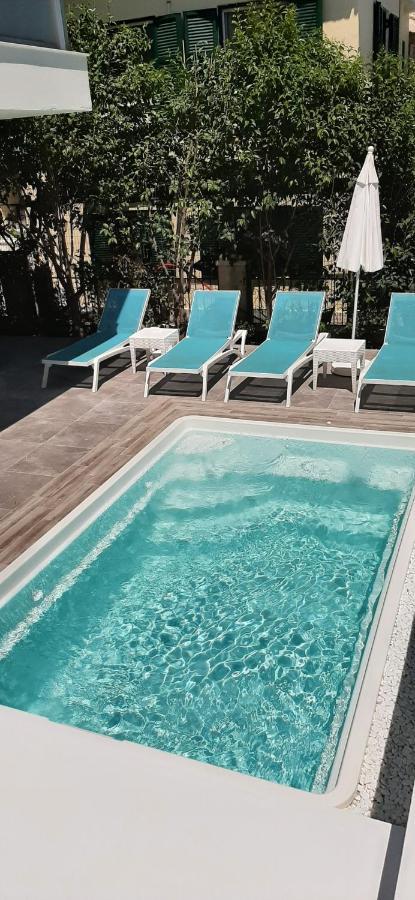 The Central Villa - Kassiopi Corfu Villas Ngoại thất bức ảnh