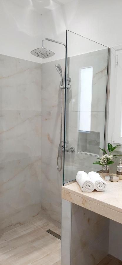 The Central Villa - Kassiopi Corfu Villas Ngoại thất bức ảnh