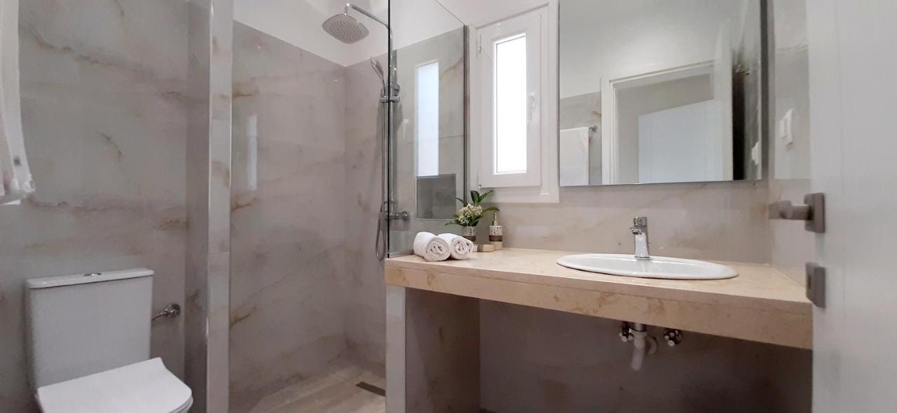 The Central Villa - Kassiopi Corfu Villas Ngoại thất bức ảnh