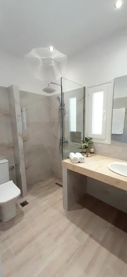 The Central Villa - Kassiopi Corfu Villas Ngoại thất bức ảnh