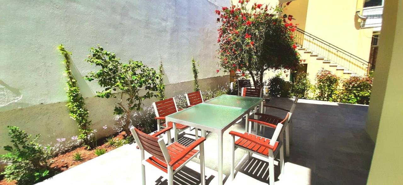 The Central Villa - Kassiopi Corfu Villas Ngoại thất bức ảnh