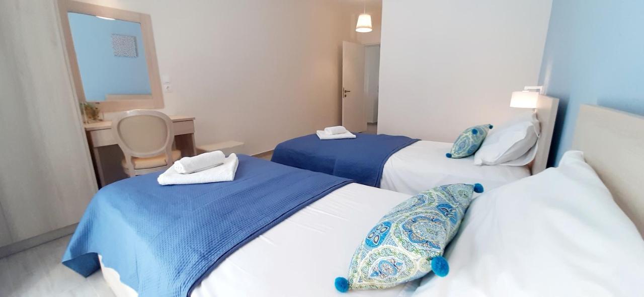 The Central Villa - Kassiopi Corfu Villas Ngoại thất bức ảnh