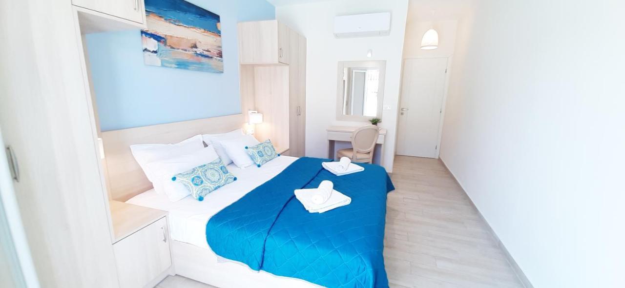 The Central Villa - Kassiopi Corfu Villas Ngoại thất bức ảnh