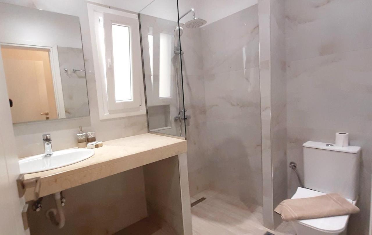 The Central Villa - Kassiopi Corfu Villas Ngoại thất bức ảnh