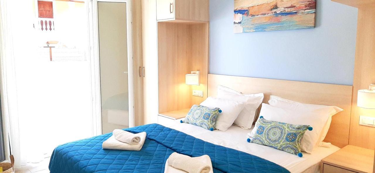 The Central Villa - Kassiopi Corfu Villas Ngoại thất bức ảnh