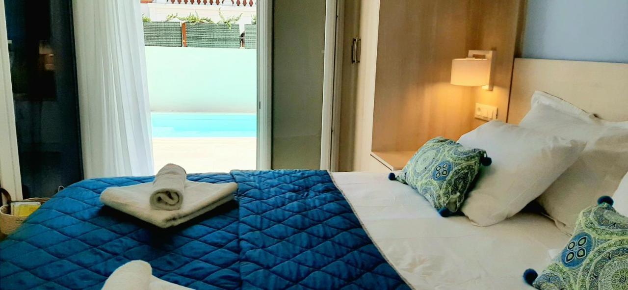 The Central Villa - Kassiopi Corfu Villas Ngoại thất bức ảnh