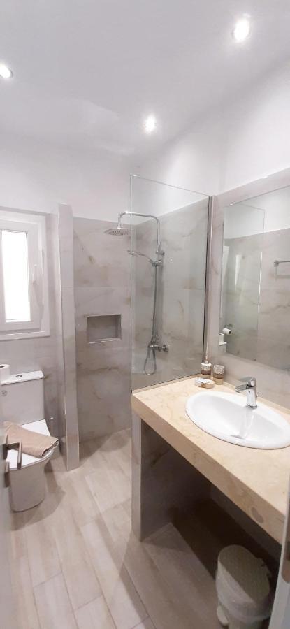 The Central Villa - Kassiopi Corfu Villas Ngoại thất bức ảnh