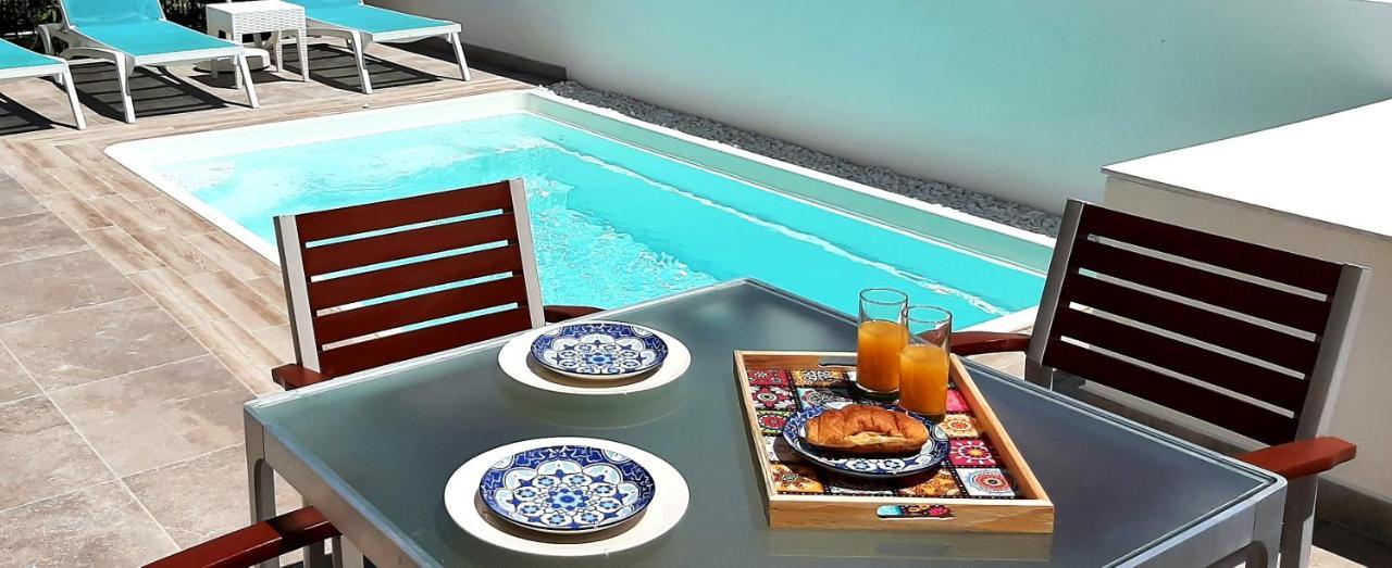 The Central Villa - Kassiopi Corfu Villas Ngoại thất bức ảnh