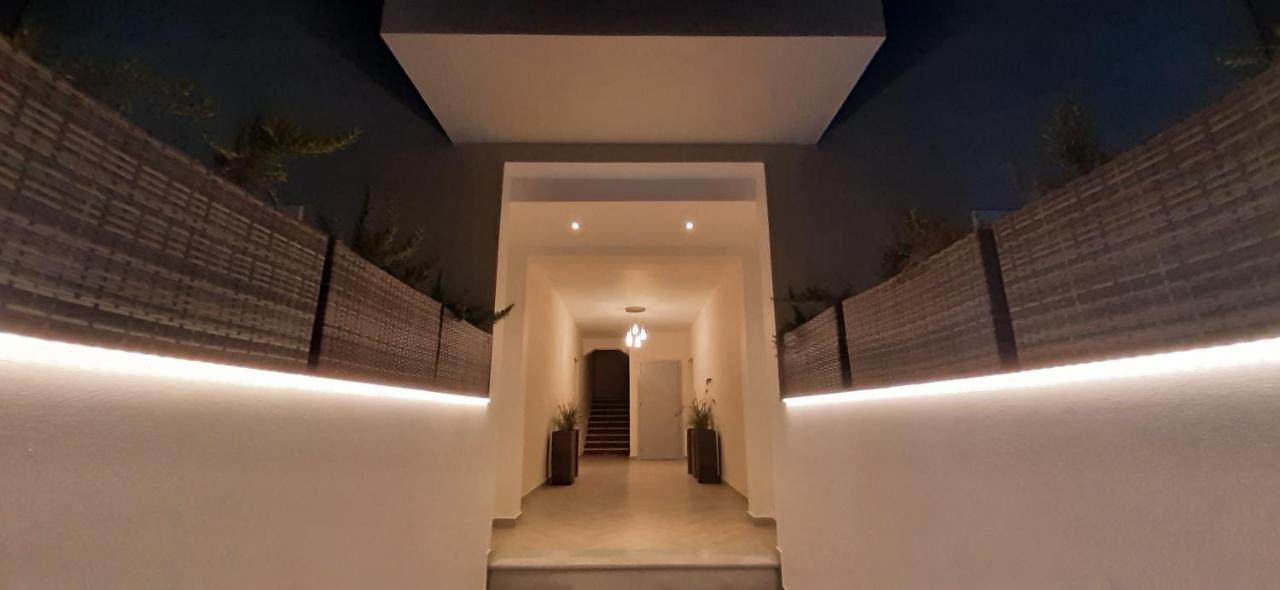 The Central Villa - Kassiopi Corfu Villas Ngoại thất bức ảnh