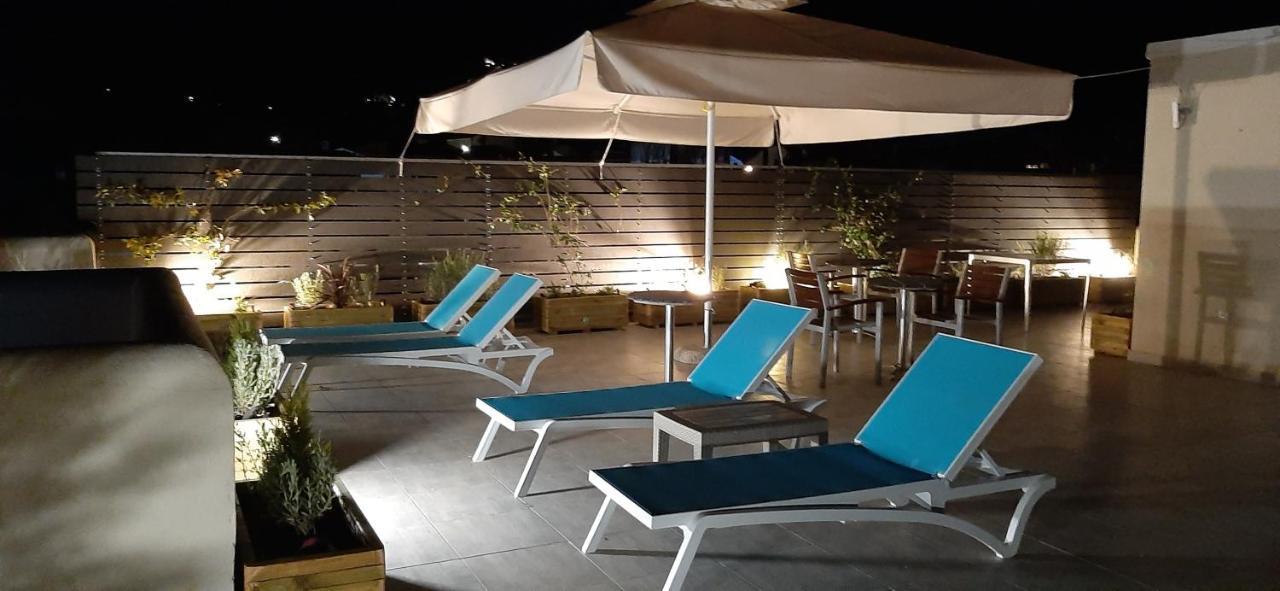The Central Villa - Kassiopi Corfu Villas Ngoại thất bức ảnh