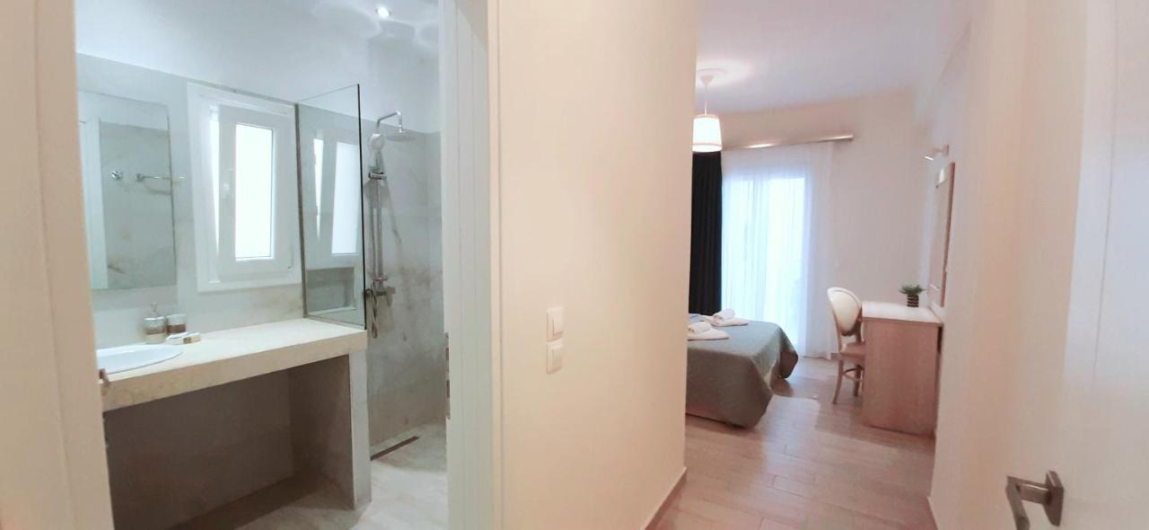 The Central Villa - Kassiopi Corfu Villas Ngoại thất bức ảnh