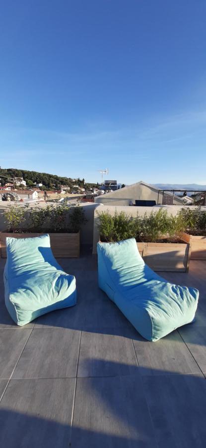 The Central Villa - Kassiopi Corfu Villas Ngoại thất bức ảnh