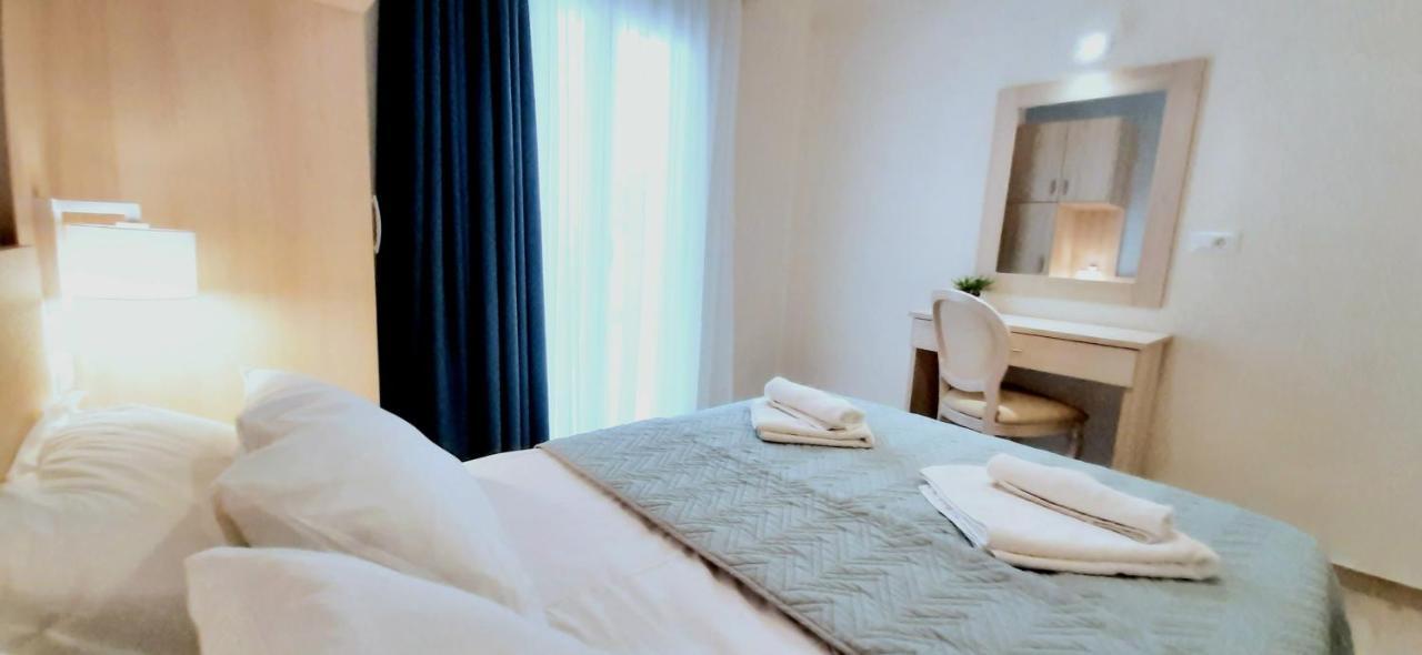 The Central Villa - Kassiopi Corfu Villas Ngoại thất bức ảnh