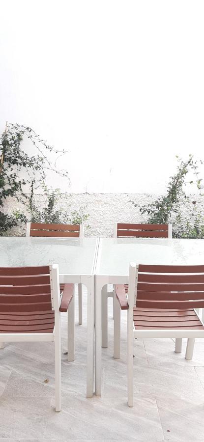The Central Villa - Kassiopi Corfu Villas Ngoại thất bức ảnh