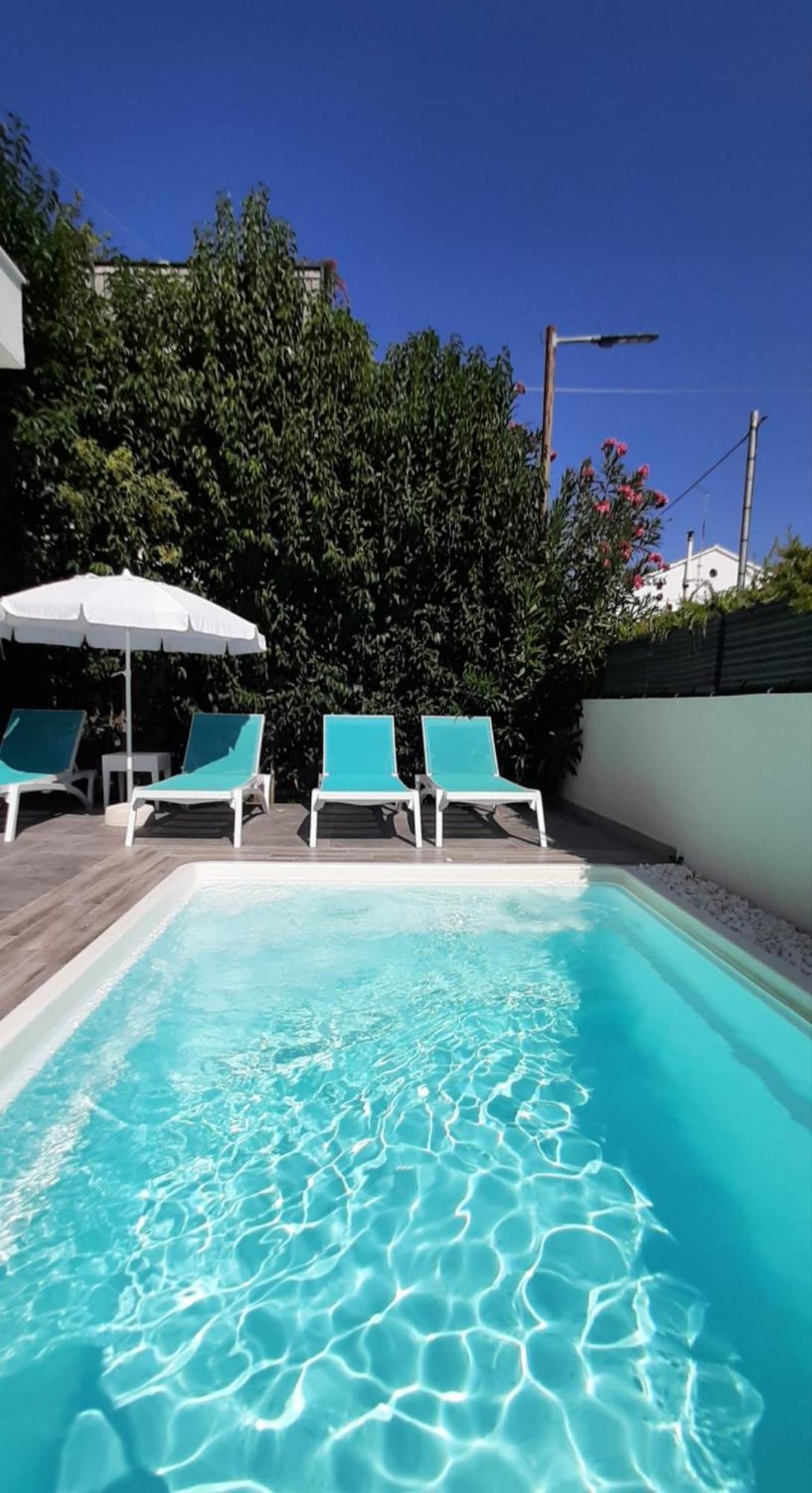 The Central Villa - Kassiopi Corfu Villas Ngoại thất bức ảnh